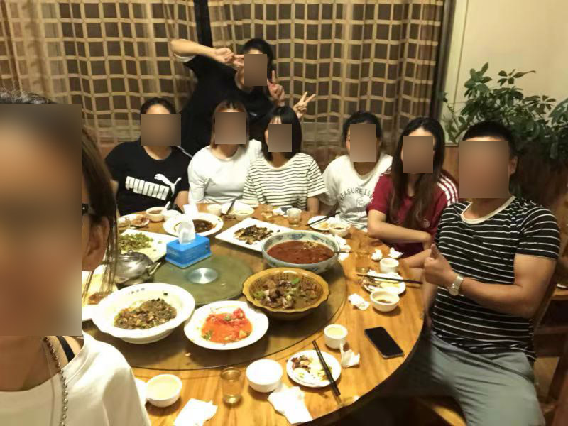 財(cái)神節(jié)聚餐，舉杯邀明月